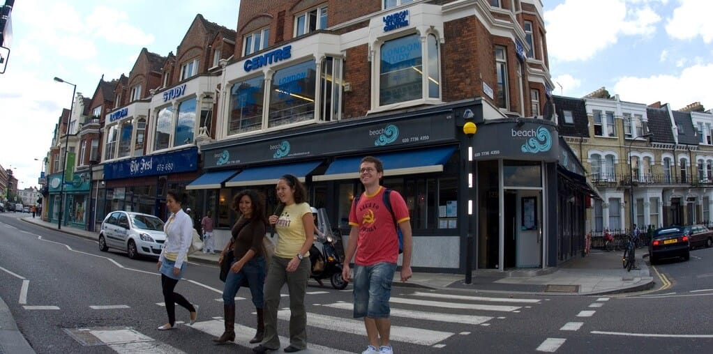 LSC Stanton Londra dil okulu