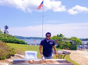 work and travel gidenler maine canberk kurular