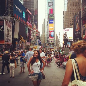 Nazlican Altindis - Kaplan International - New York