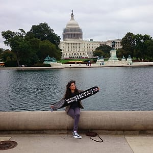 work and travel yaprak mete