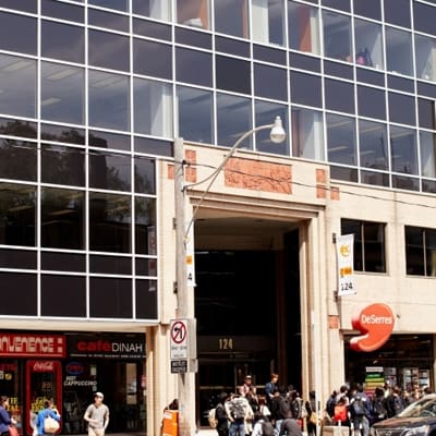 EC Toronto EC Toronto