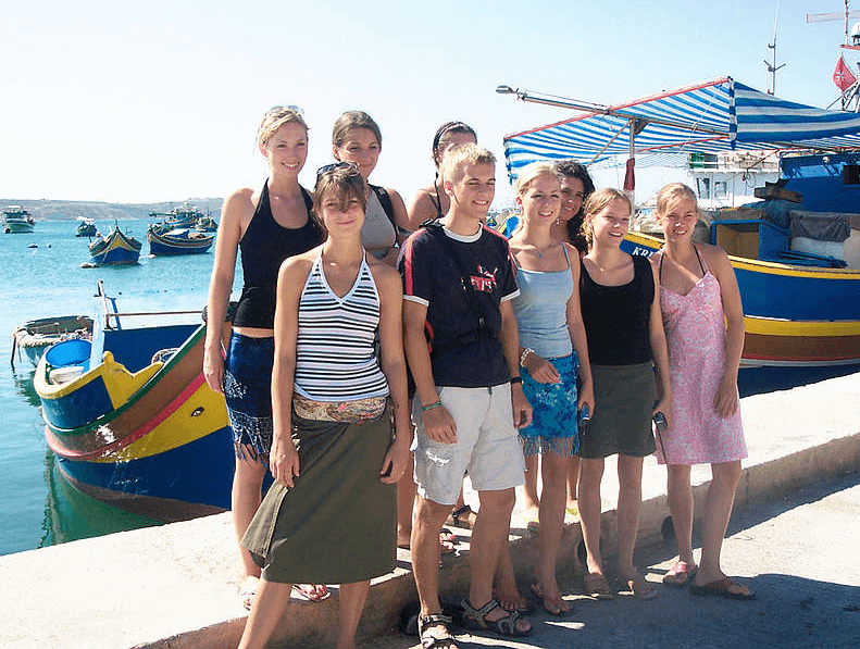 sprachcaffe yaz okulu4